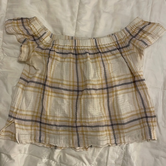 cloth & stone Tops - 100% Cotton Cloth & Stone Blouse